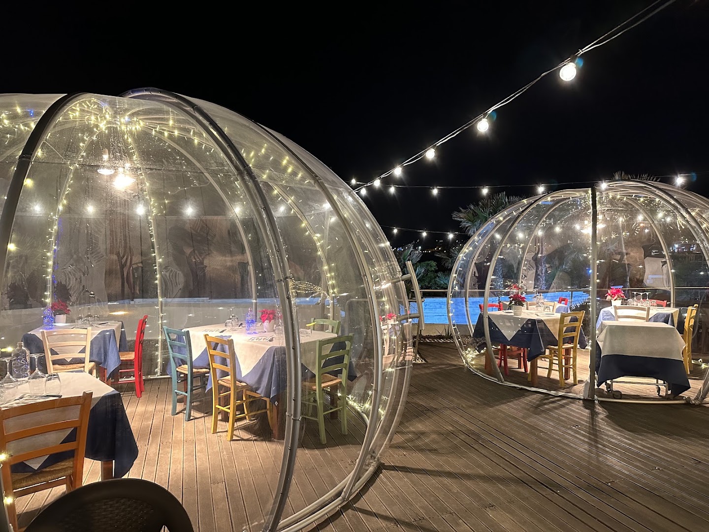 Ristorante Il Vascello Beach