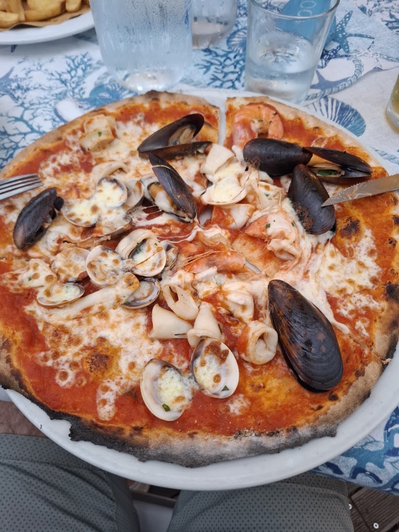 Ristorante Il Vascello Beach