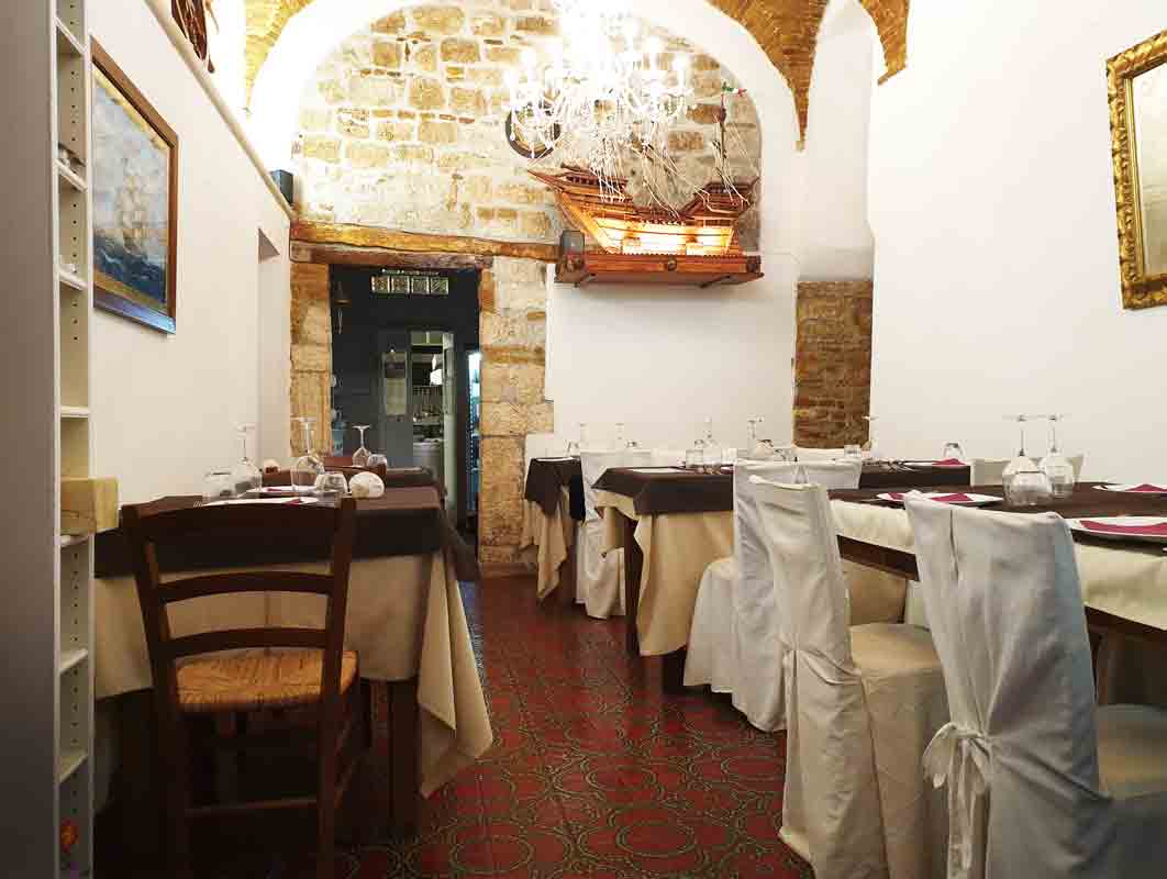 Ristorante 'il Vascello', Ascoli Piceno