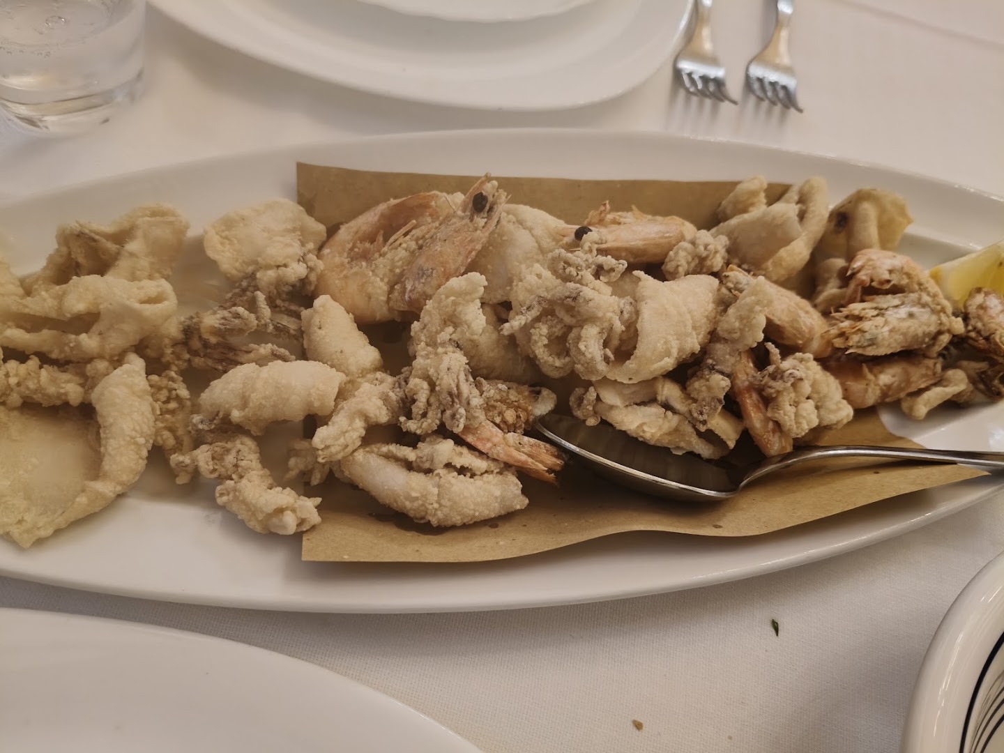 Ristorante 'il Vascello'
