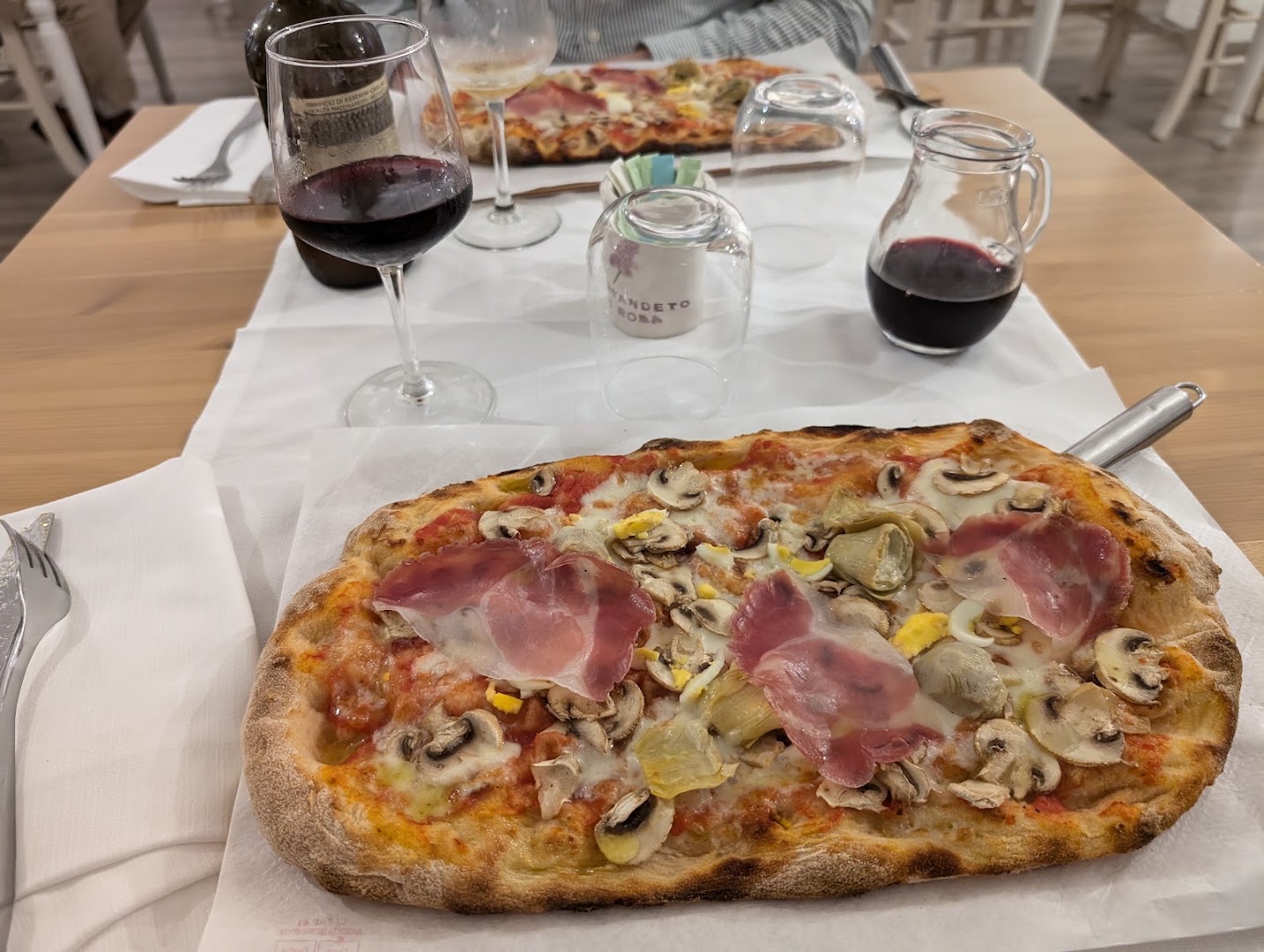 Ristorante Il Vecchio Torchio