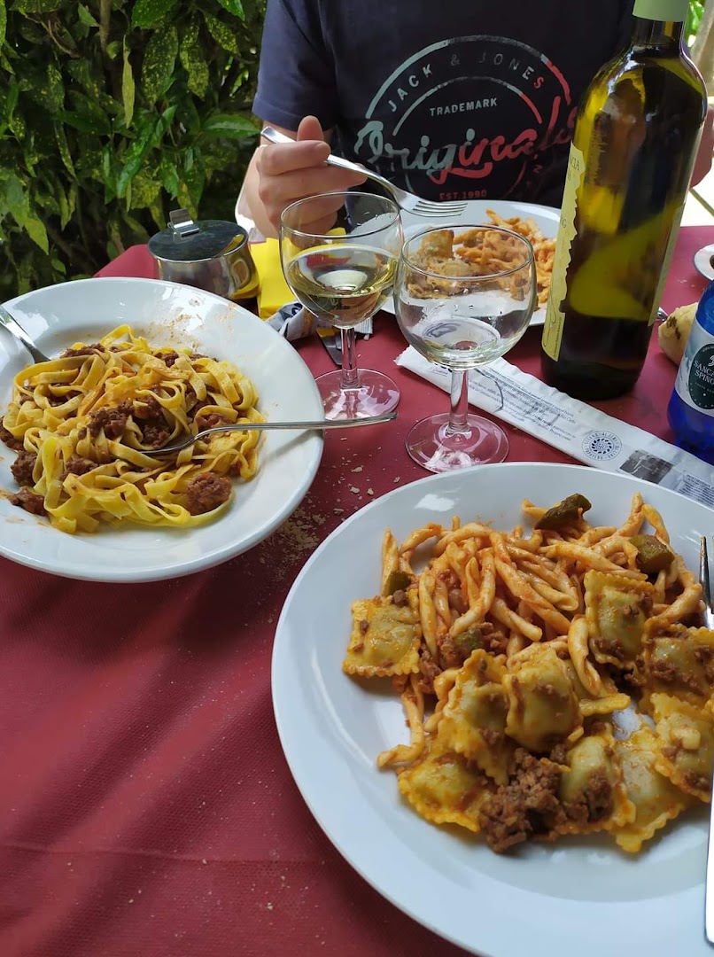 Ristorante Il Vecchio Usignolo