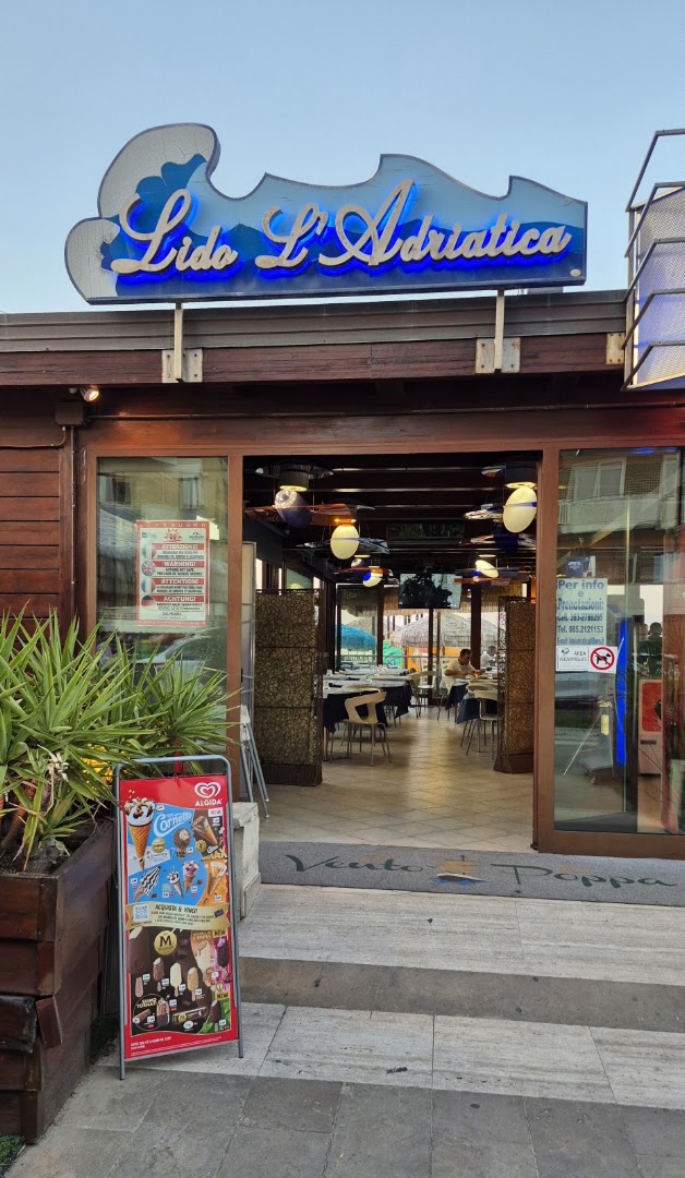 Ristorante Il Vento in Poppa, Pescara