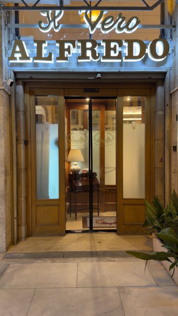 Ristorante Il Vero Alfredo