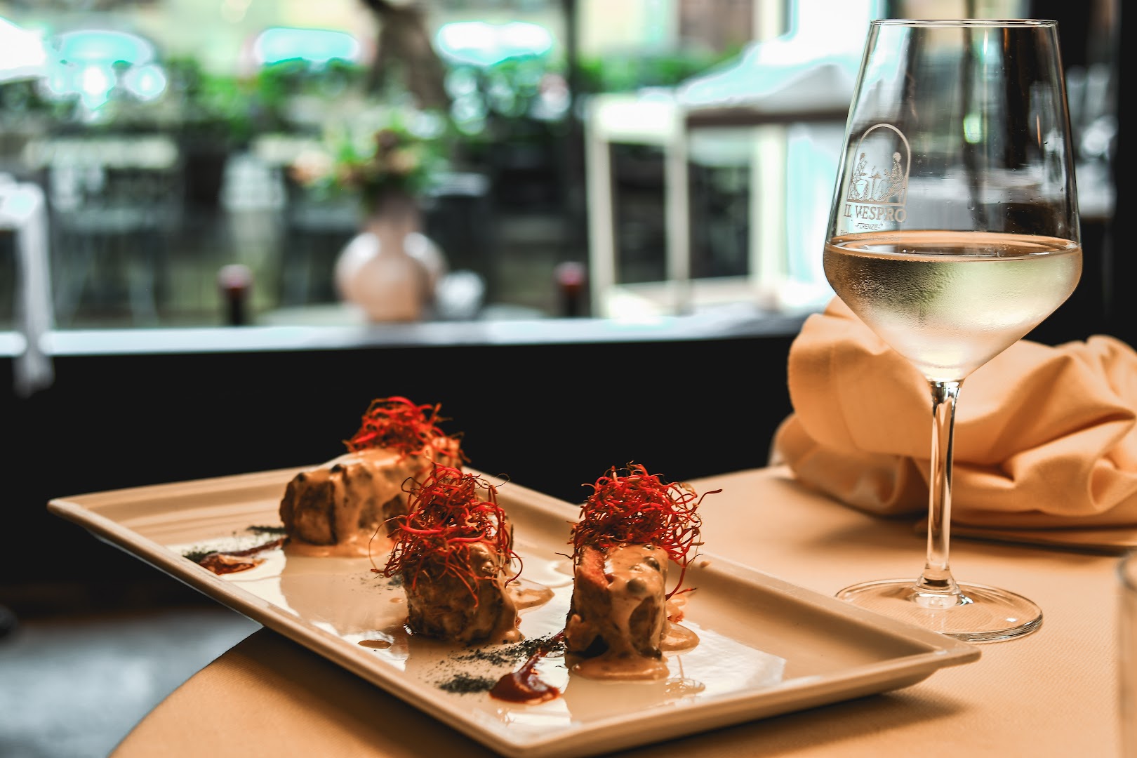Ristorante Il Vespro Firenze
