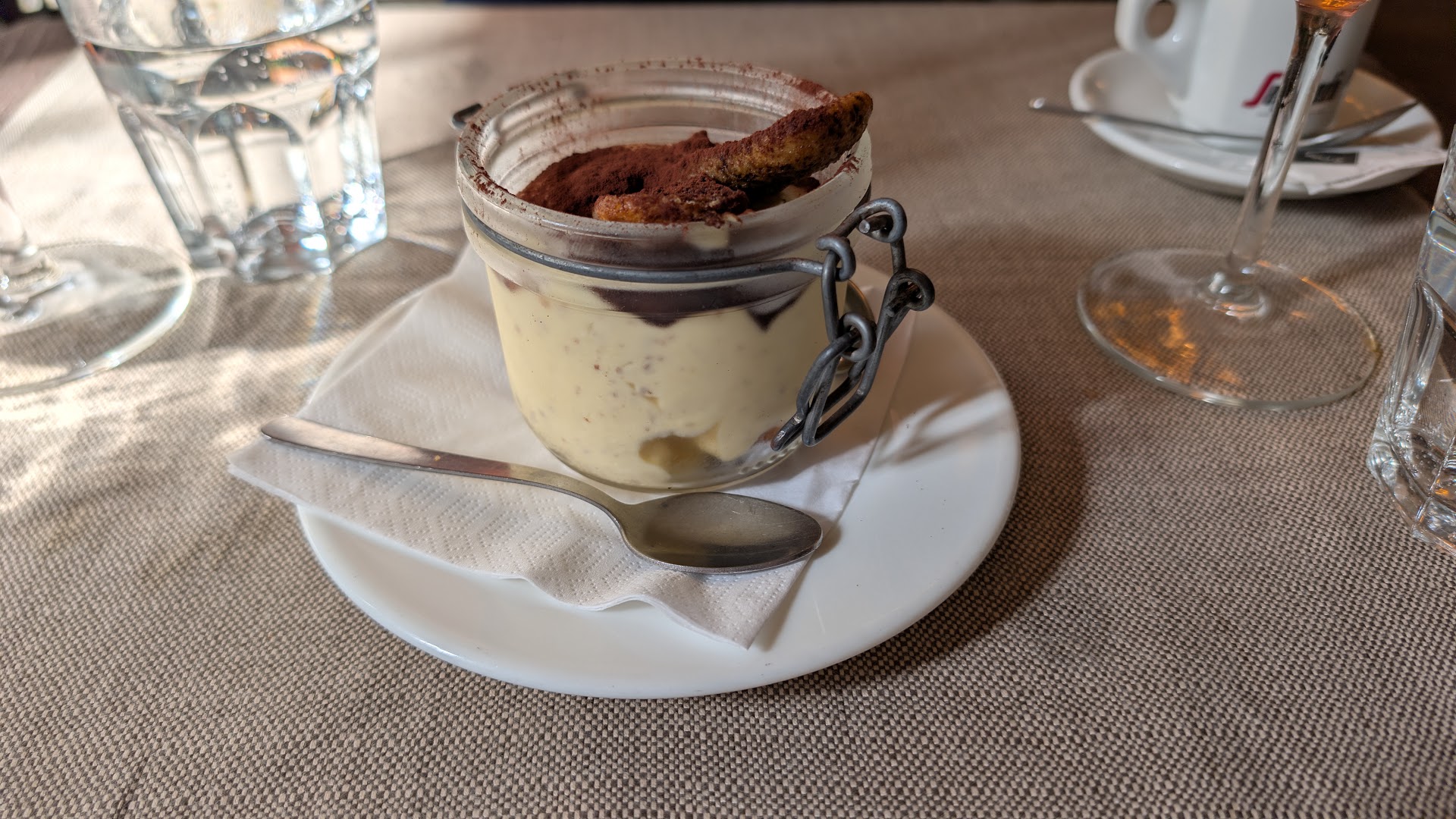 Ristorante Il Vespro Firenze, Firenze