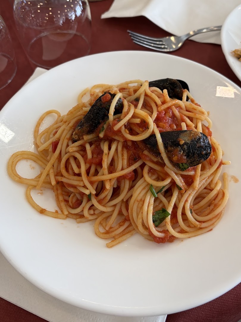 Ristorante Il Vesuvio, Pompei