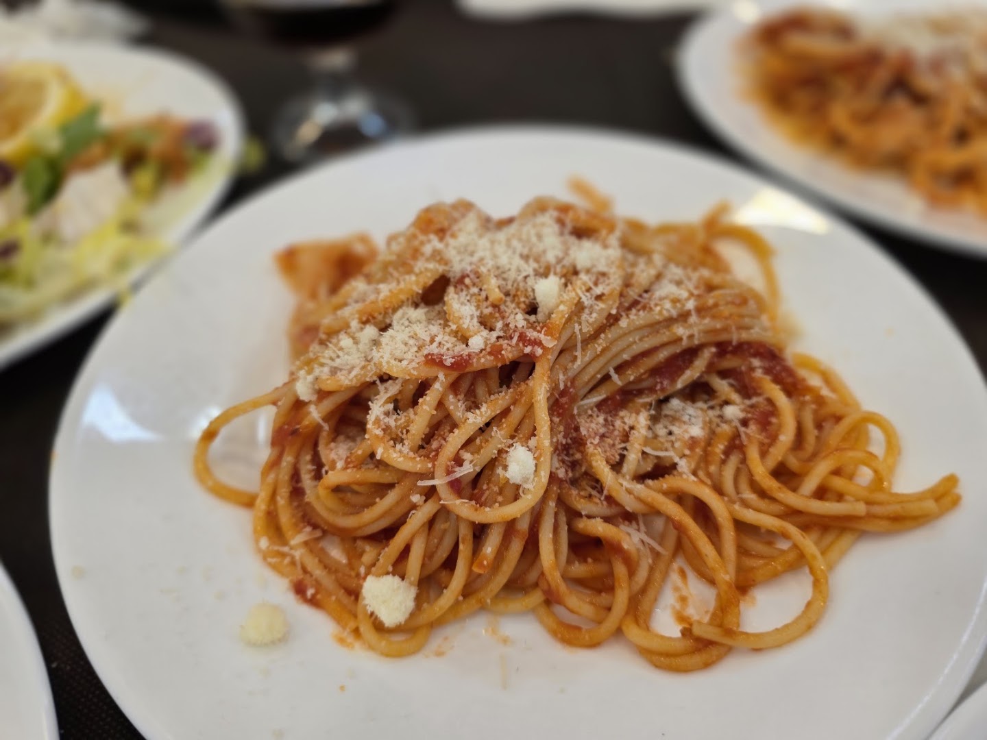 Ristorante Il Vesuvio
