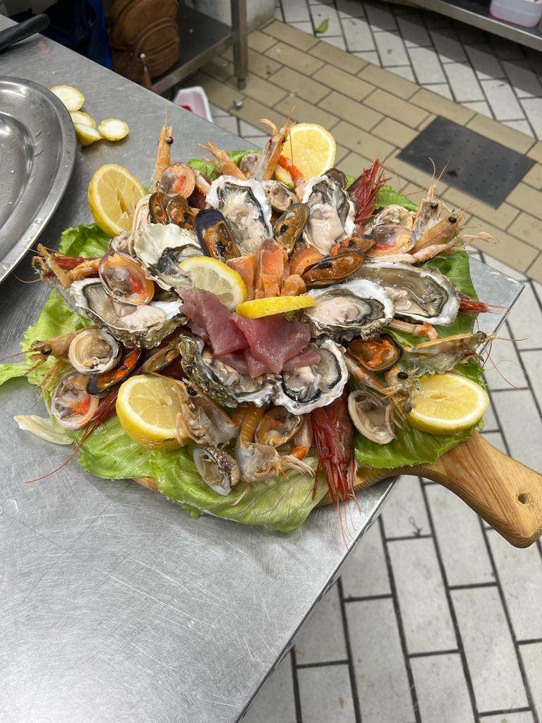 Ristorante Il Vesuvio
