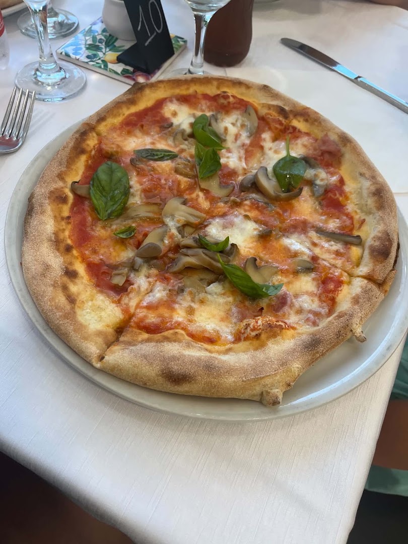 Ristorante Il Vesuvio