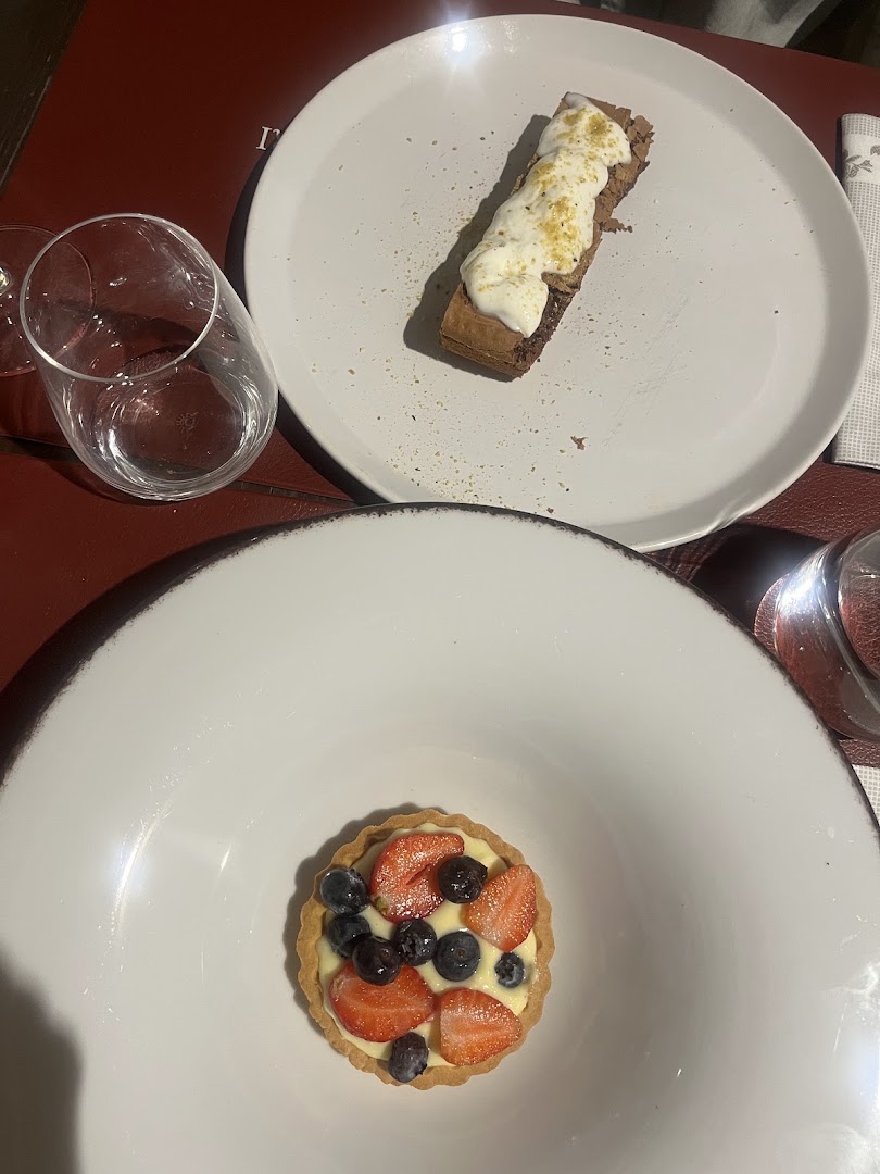 Ristorante il Vicoletto, Assisi