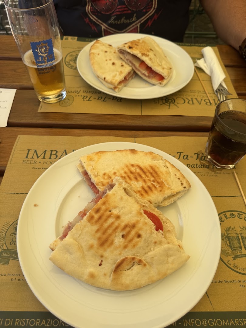 Ristorante Imbarco 15 - Arona (no), Arona