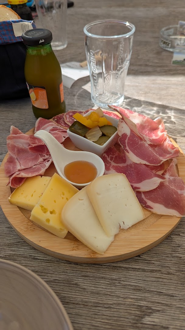 Ristorante In Forcora