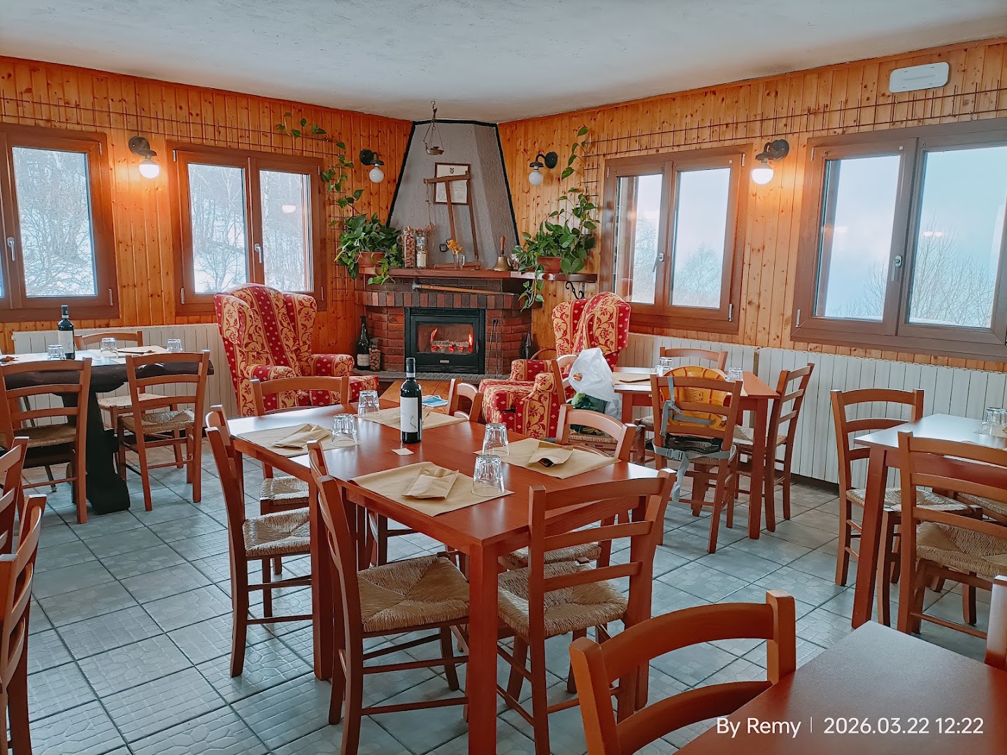 Ristorante In Forcora
