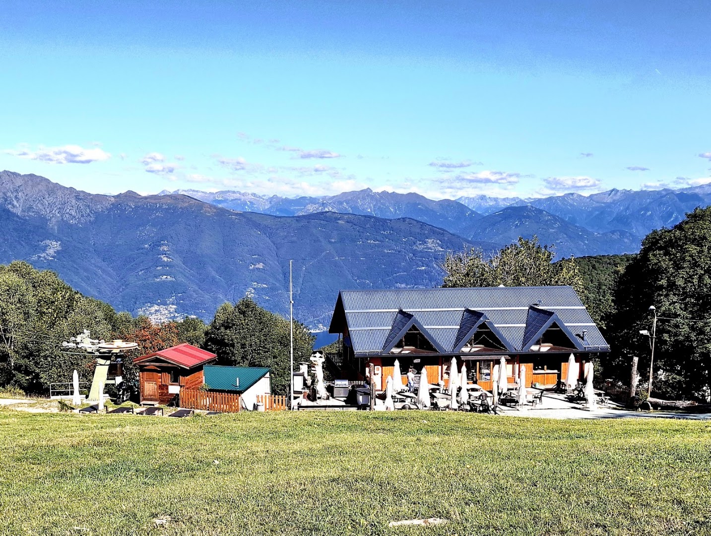 Ristorante In Forcora