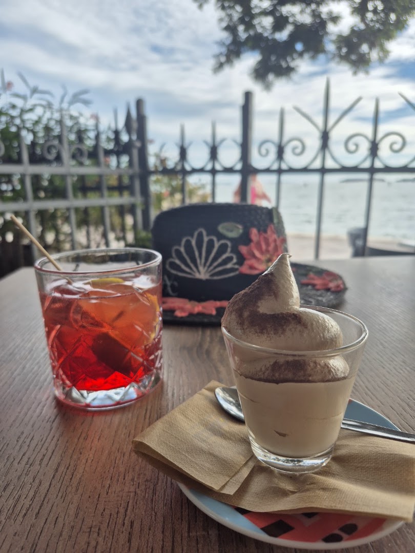 Ristorante In Paradiso