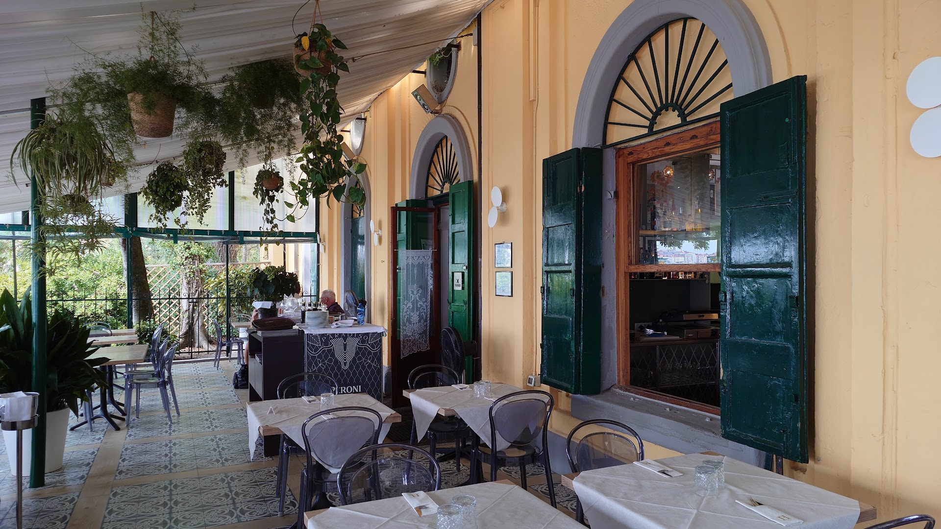 Ristorante In Paradiso