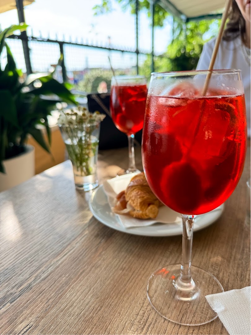 Ristorante In Paradiso