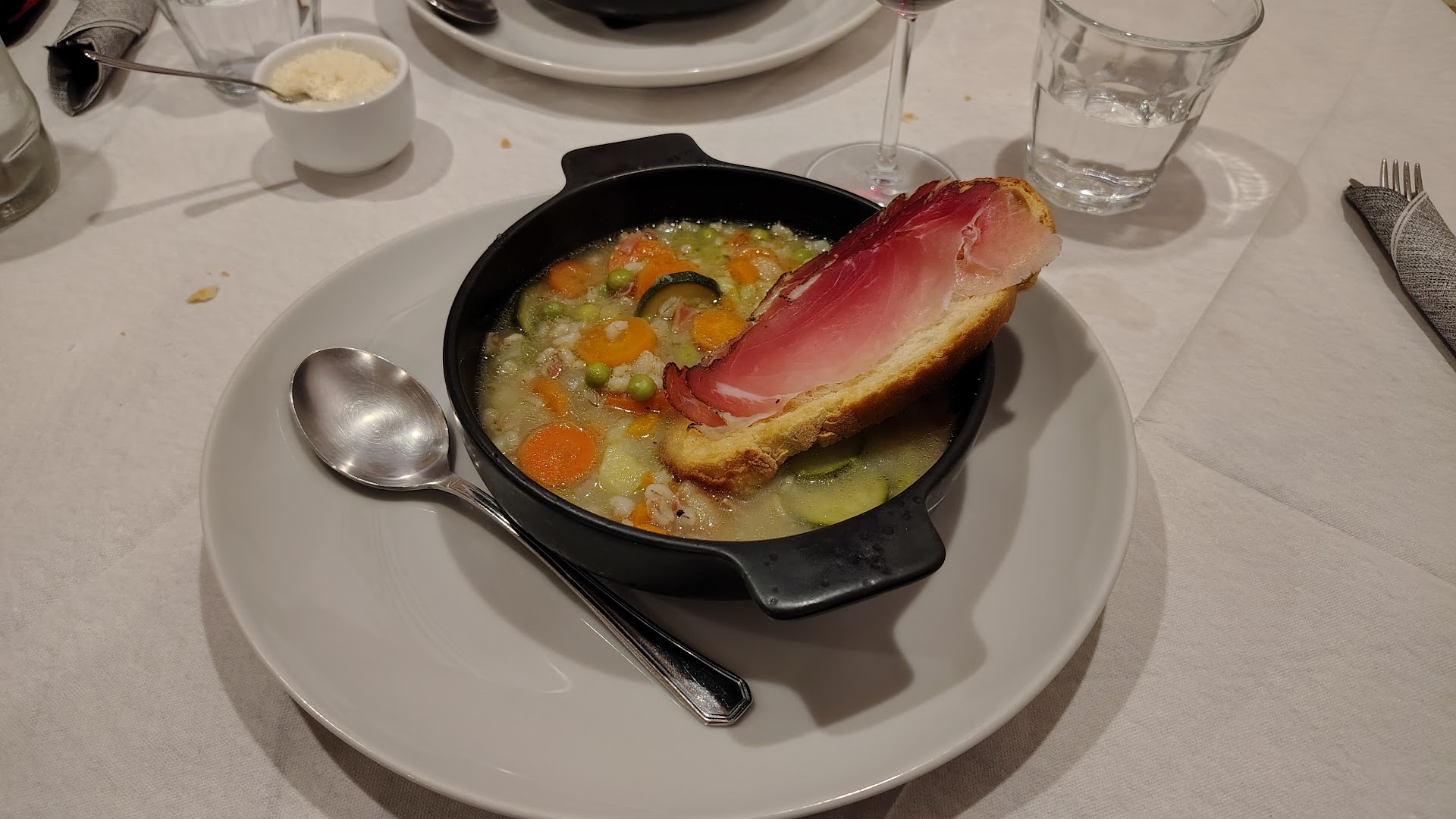 Ristorante In Piazzetta, Asiago