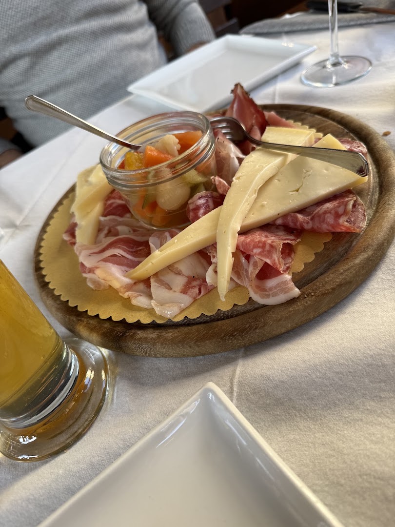Ristorante In Piazzetta