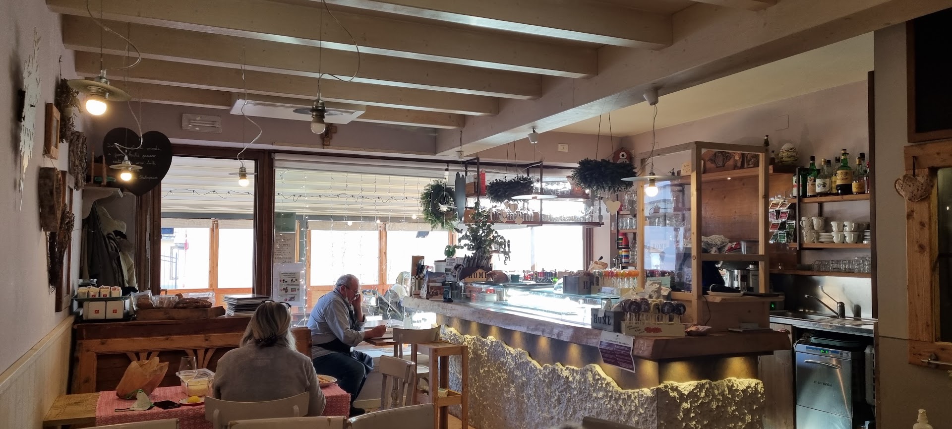 Ristorante In Piazzetta