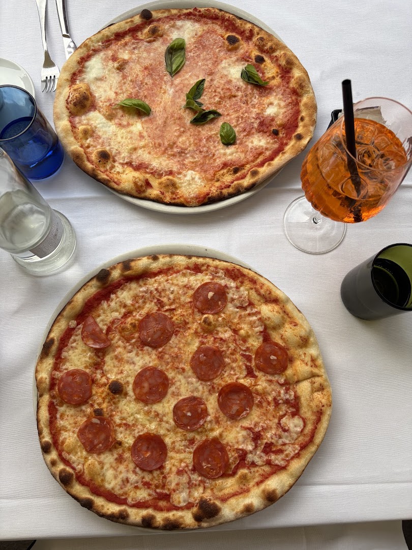 Ristorante In Teatro