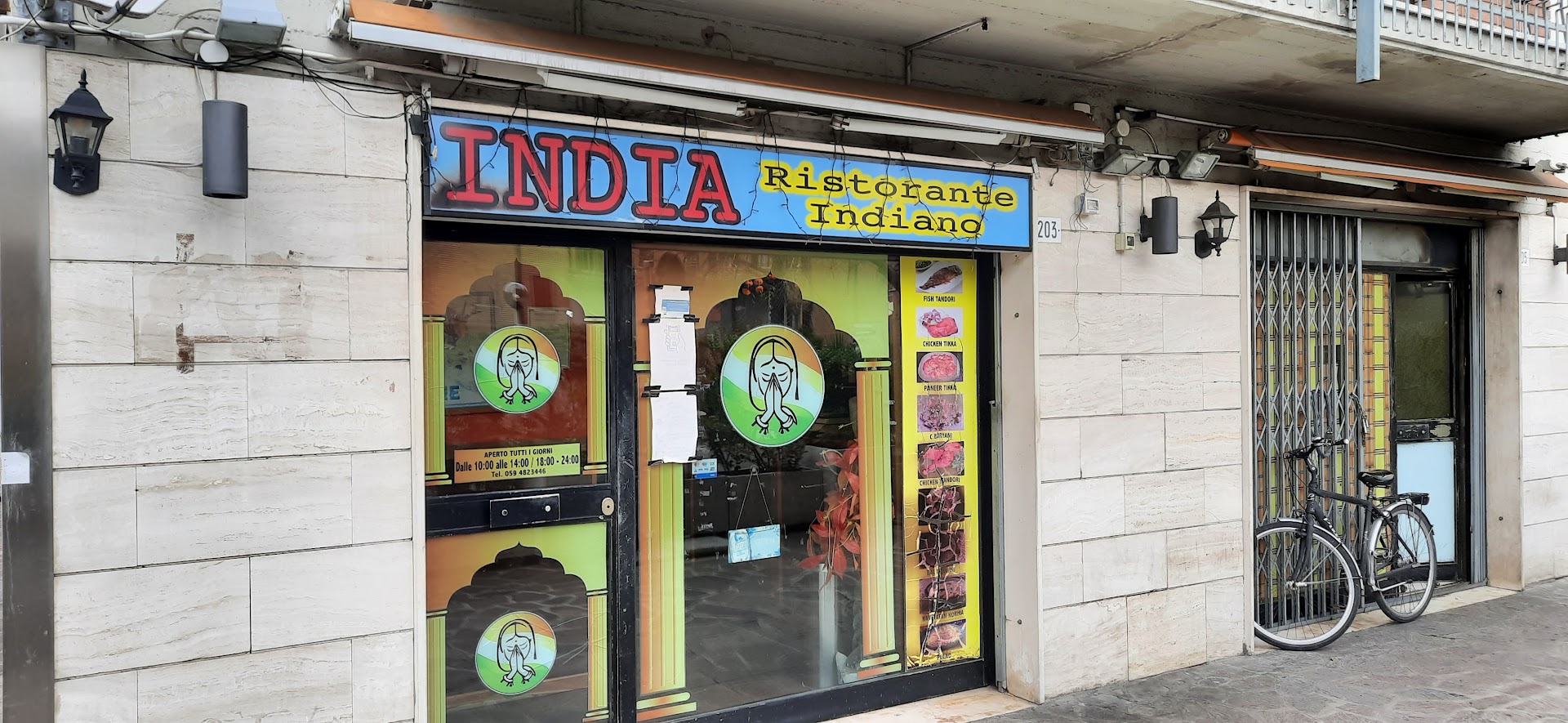Ristorante India