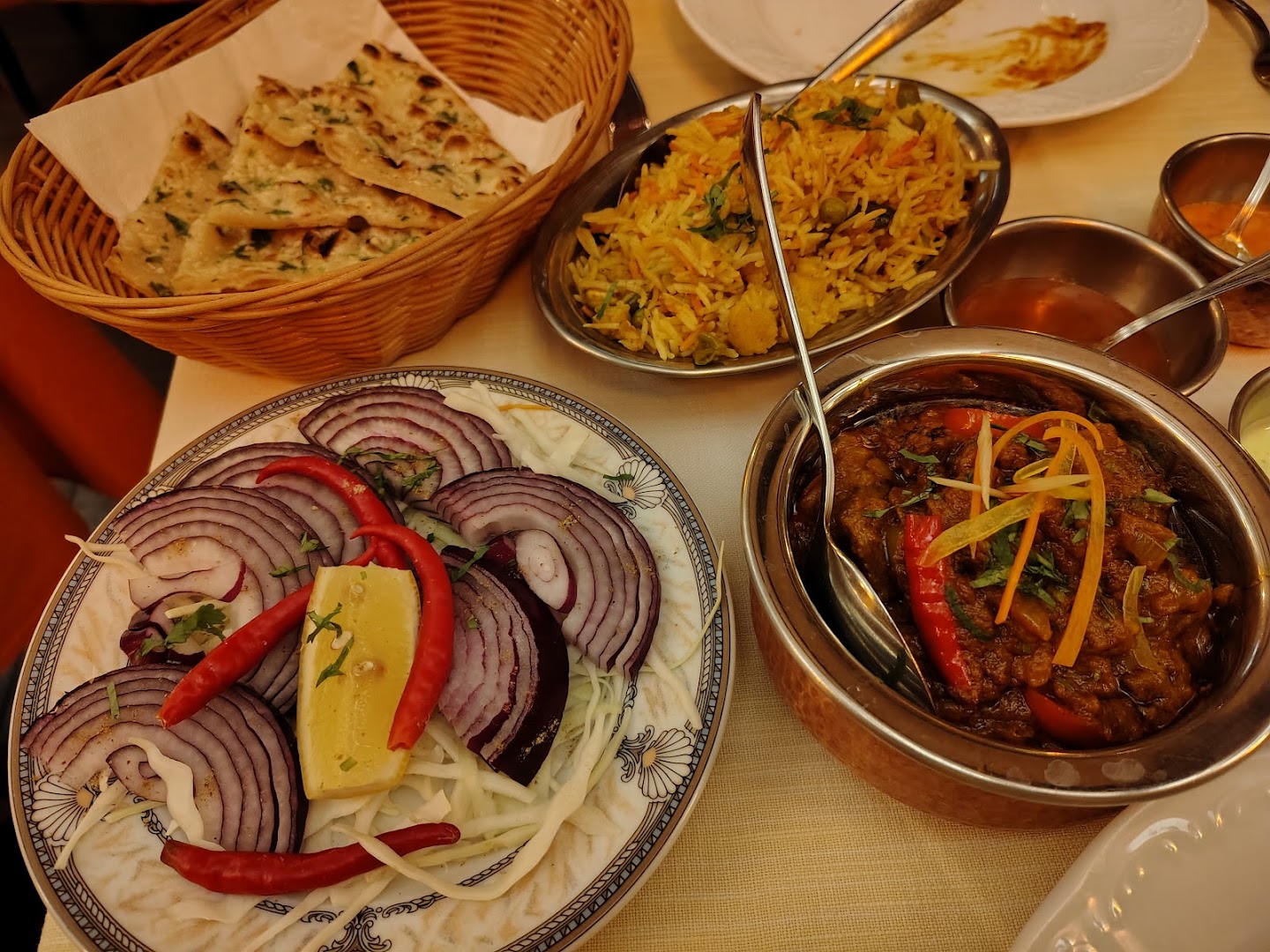 Ristorante Indiano Buddha