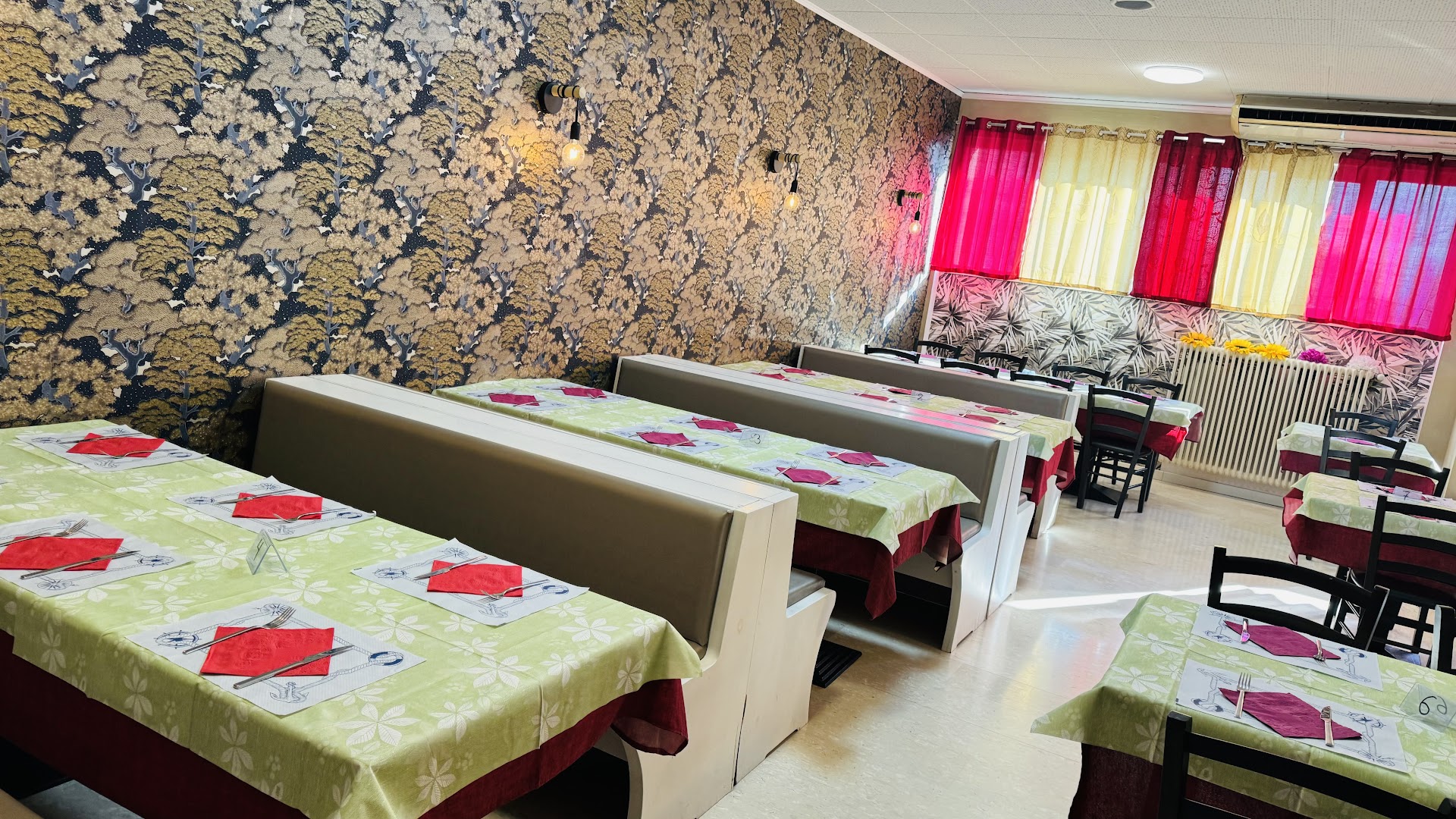 Ristorante indiano e pizzeria Mr,Singh malo