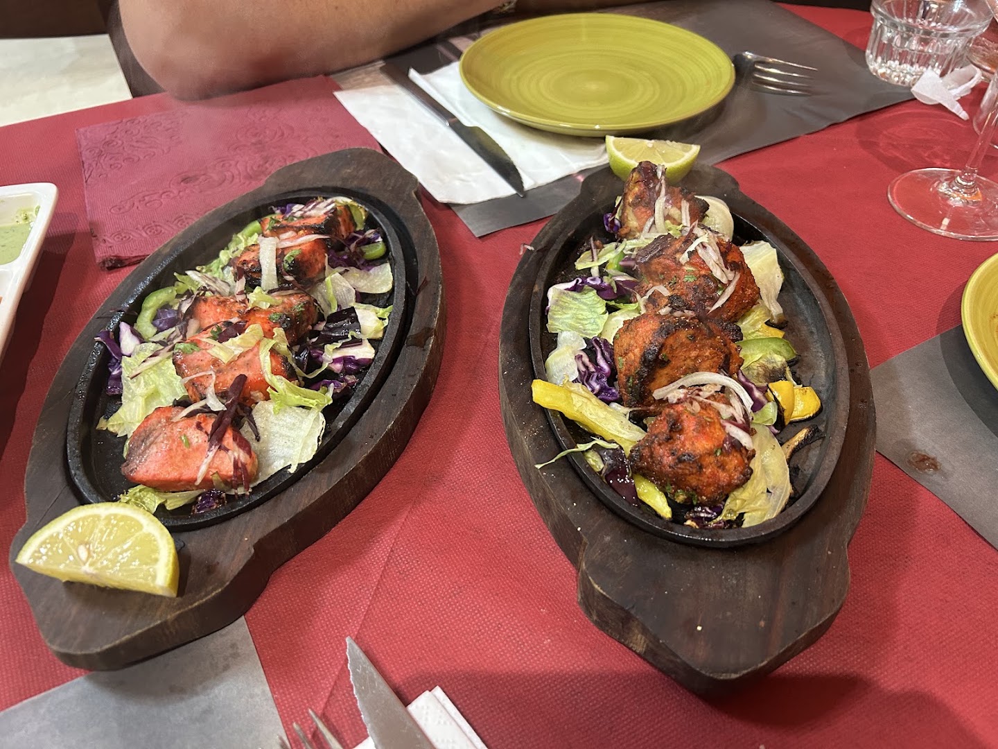 Ristorante indiano e pizzeria Mr,Singh malo
