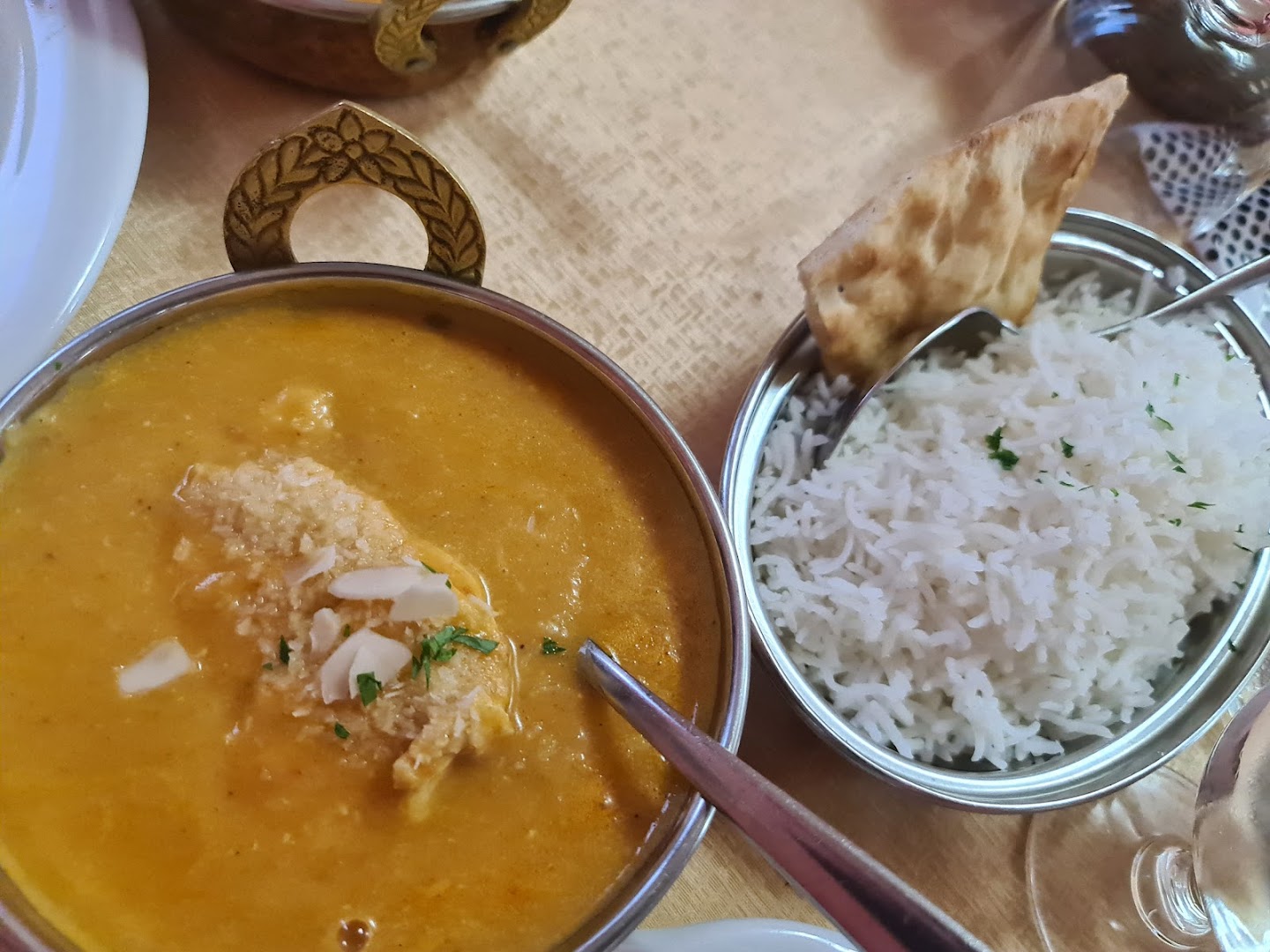 Ristorante Indiano e Pizzeria Tre Ponti