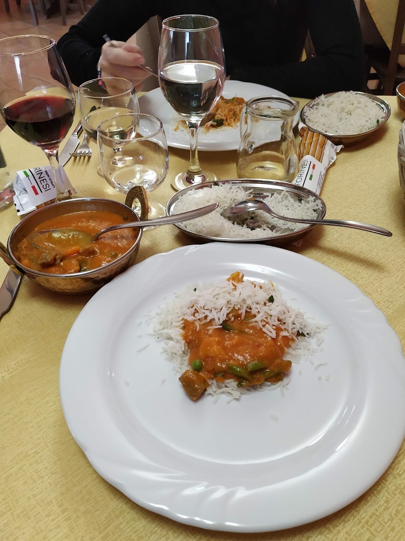 Ristorante Indiano e Pizzeria Tre Ponti