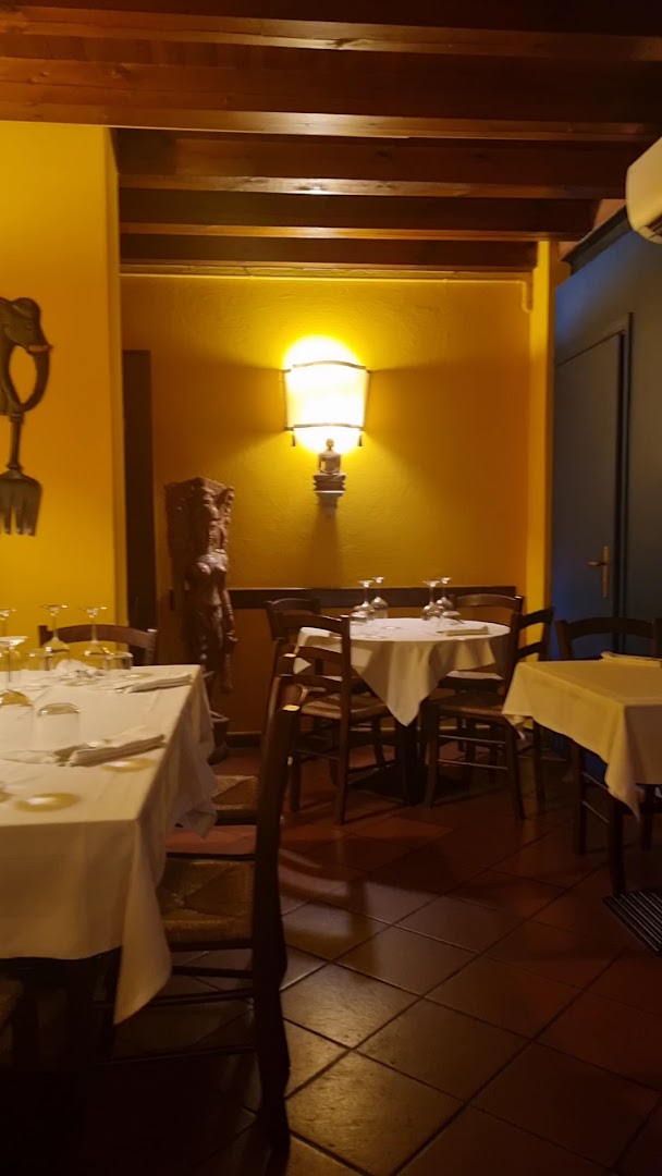 Ristorante Indiano Elefante Blu