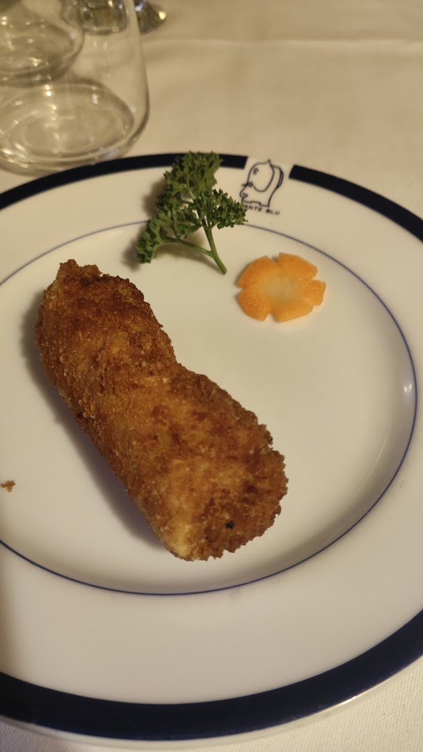 Ristorante Indiano Elefante Blu