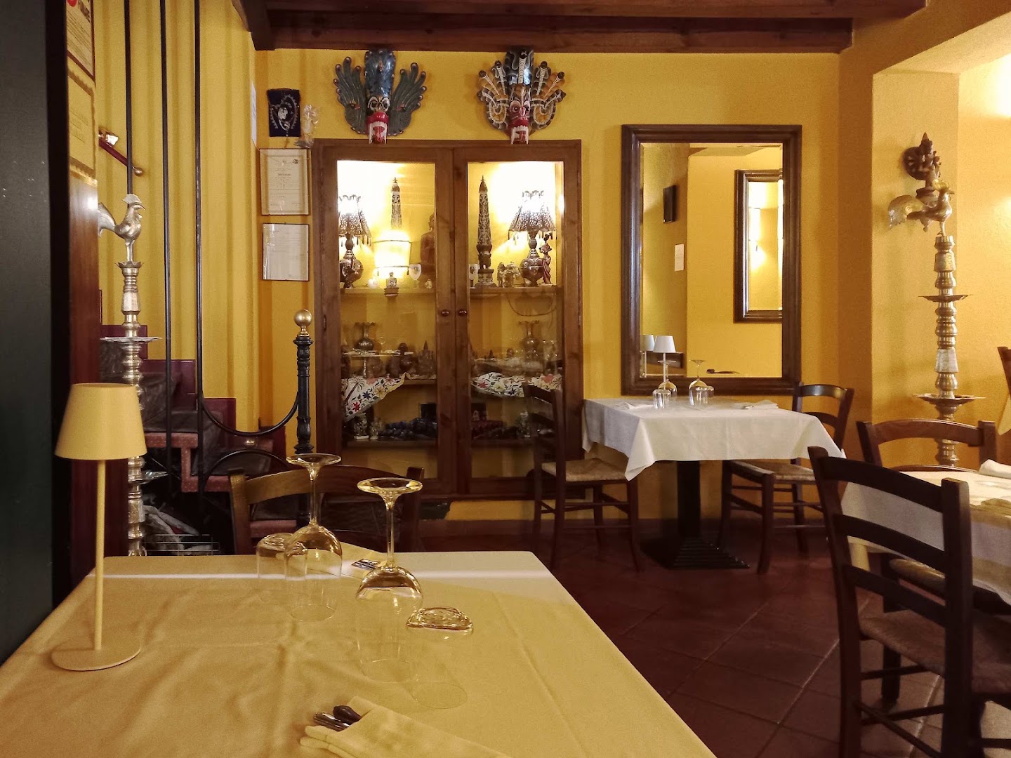 Ristorante Indiano Elefante Blu