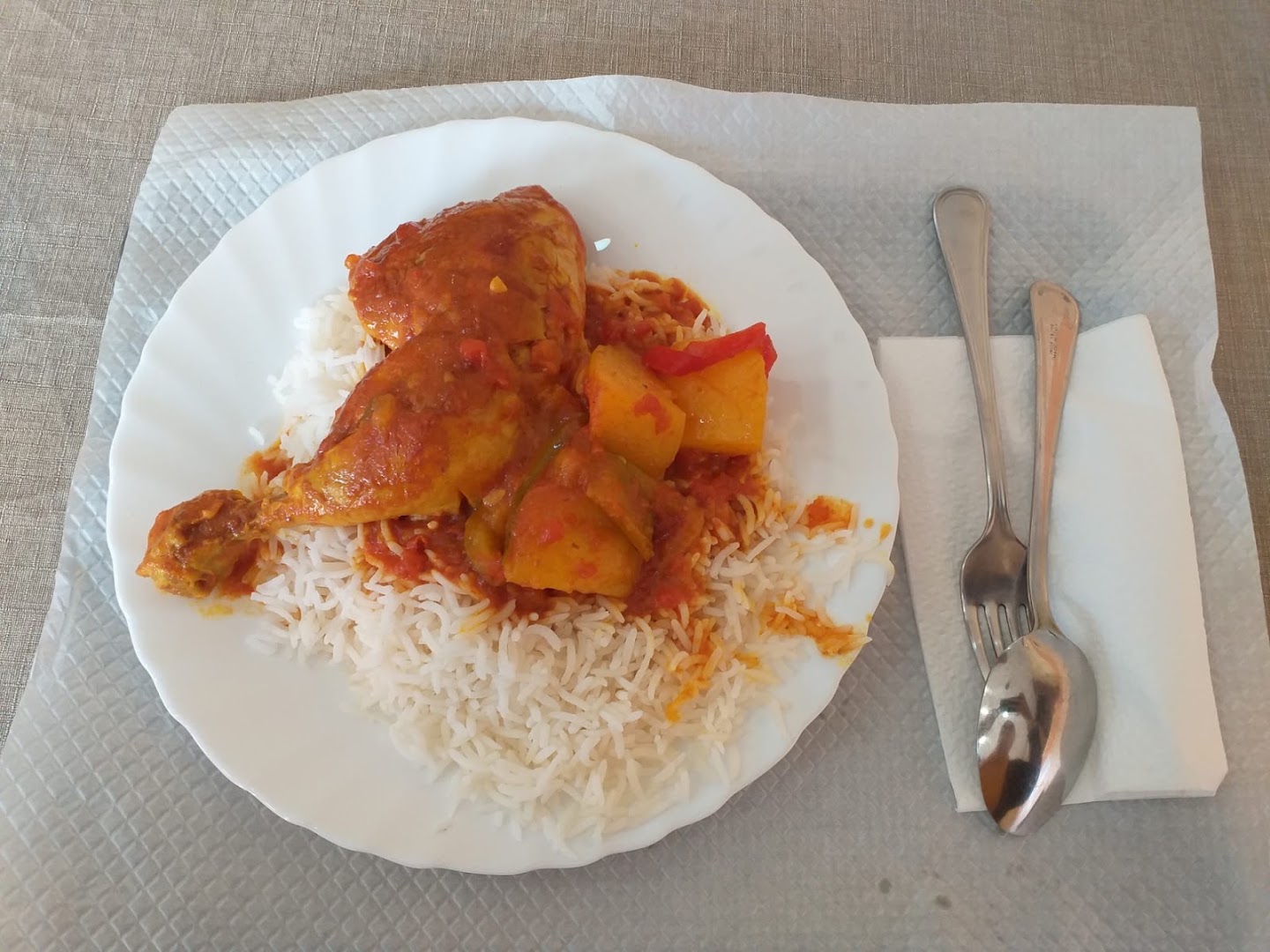 Ristorante Indiano, Grand Bawarchi