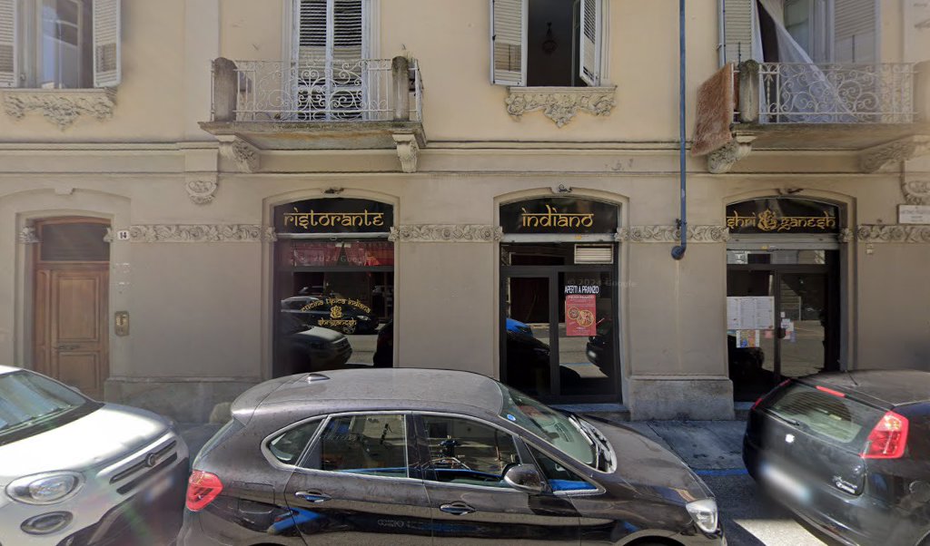 Ristorante indiano Karma, Torino