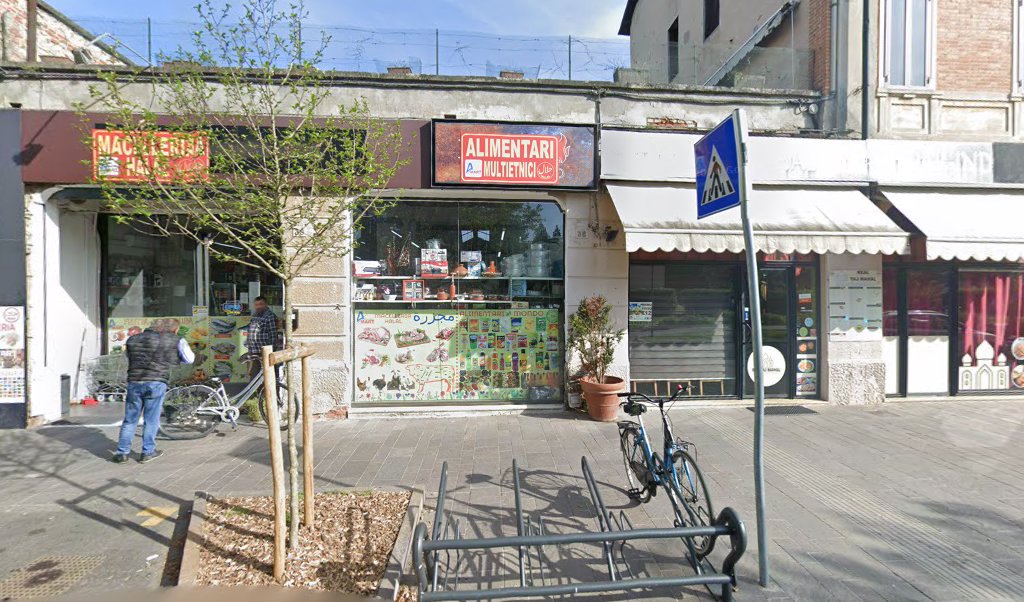 Ristorante indiano kebab, Vicenza