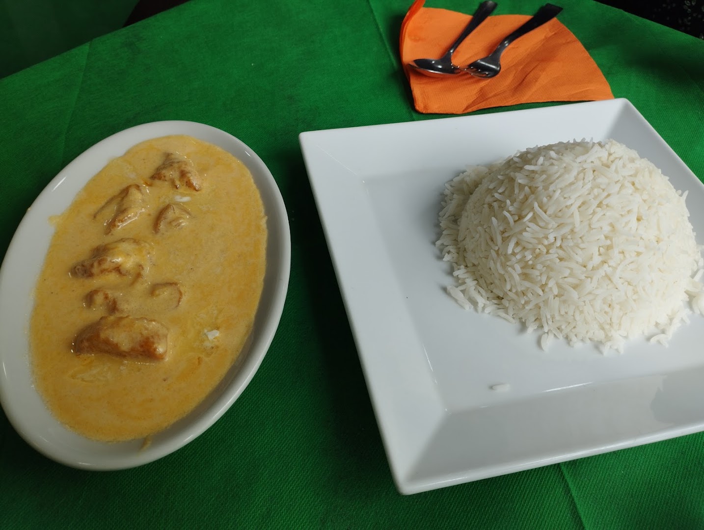 Ristorante indiano Kolapata & Chicken King