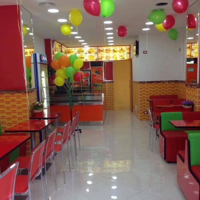Ristorante indiano Kolapata & Chicken King