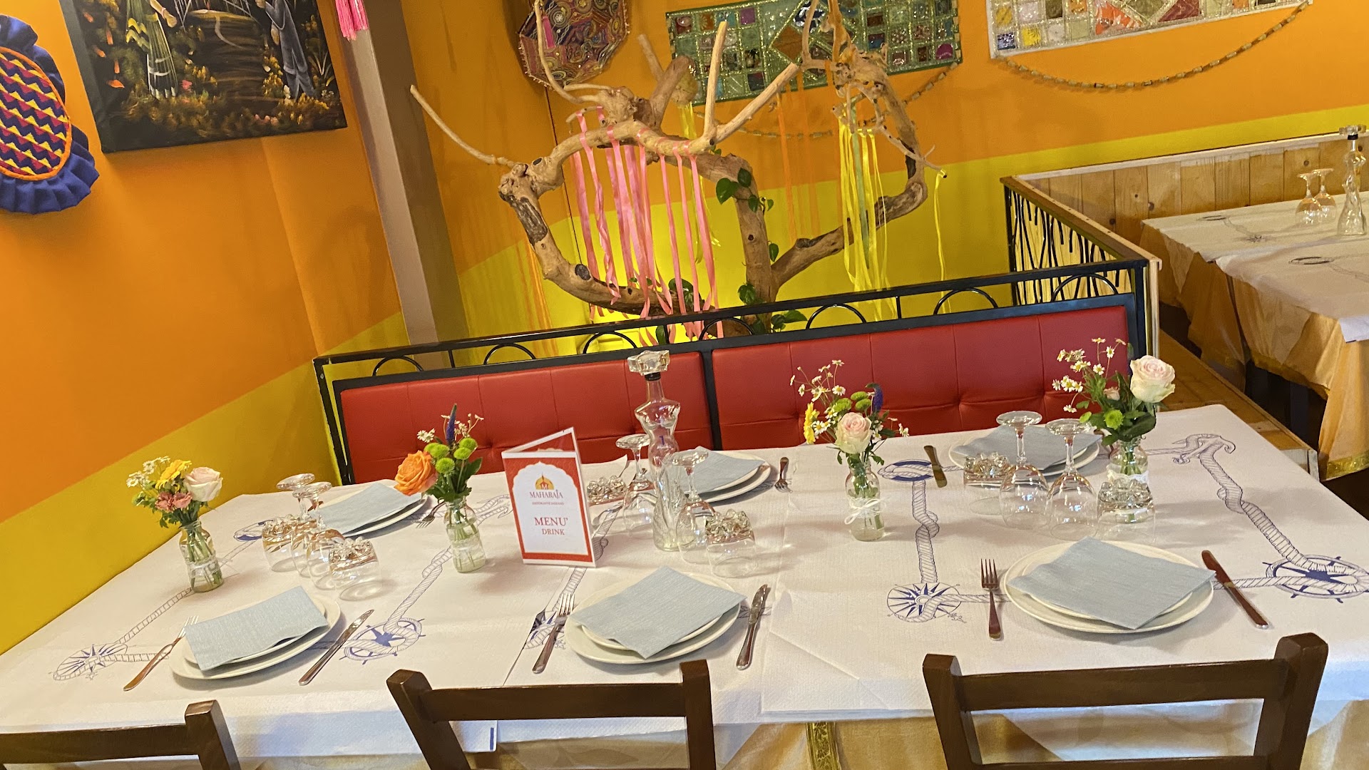 Ristorante Indiano Maharaja