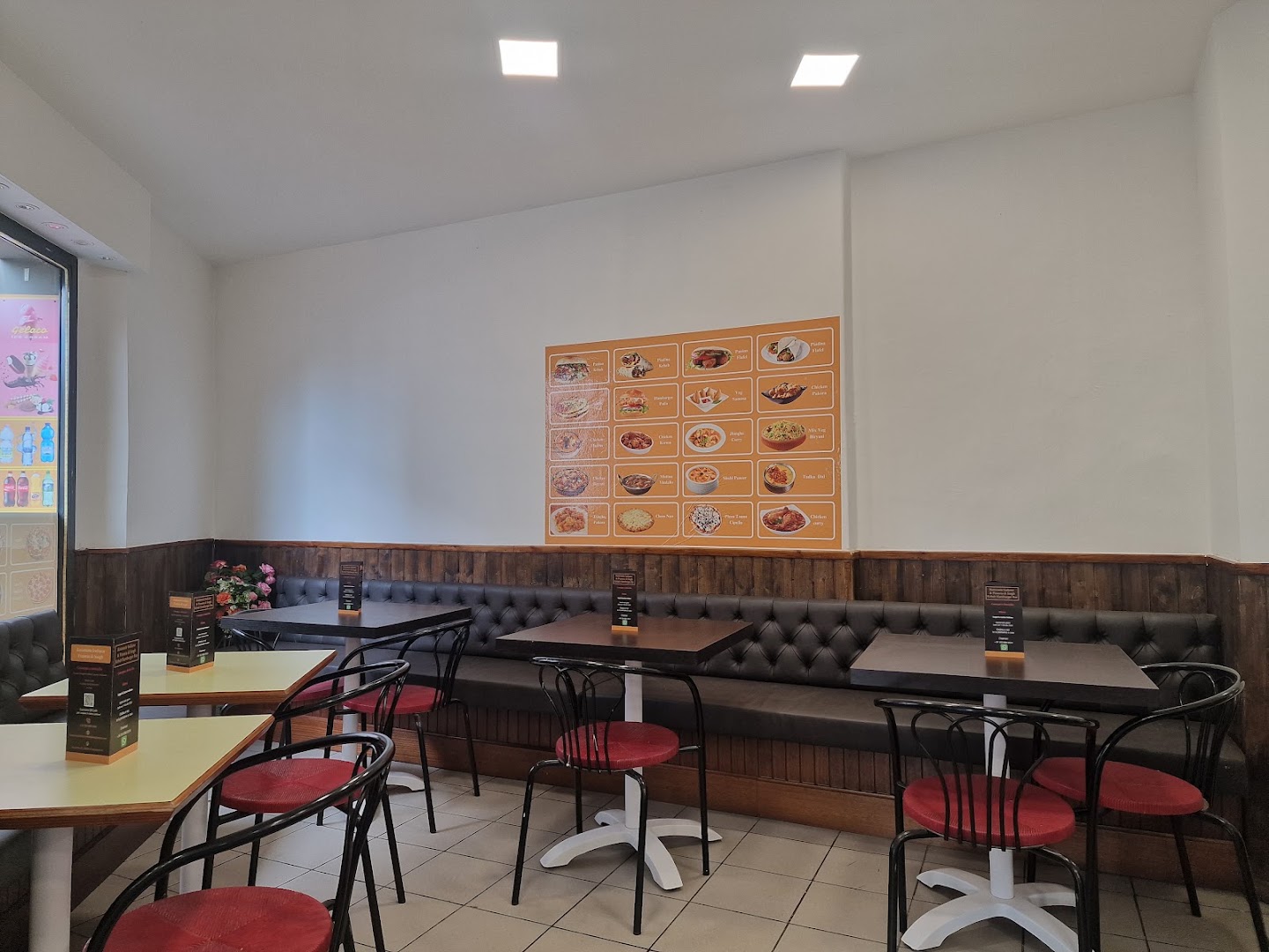 Ristorante Indiano & Pizzeria di Singh - Kebab - Hamburger - Bar