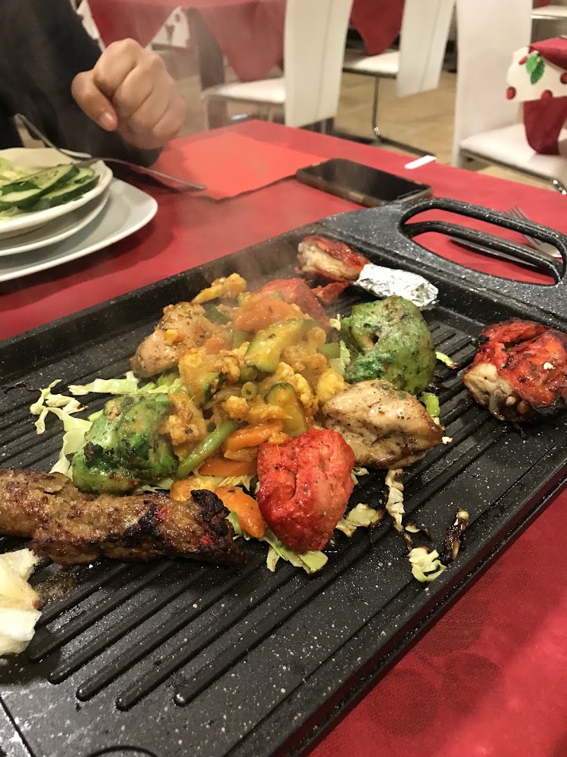 Ristorante indiano Risto Haweli