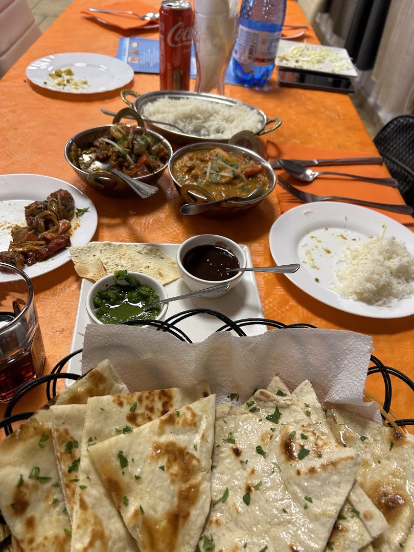 Ristorante indiano Risto Haweli