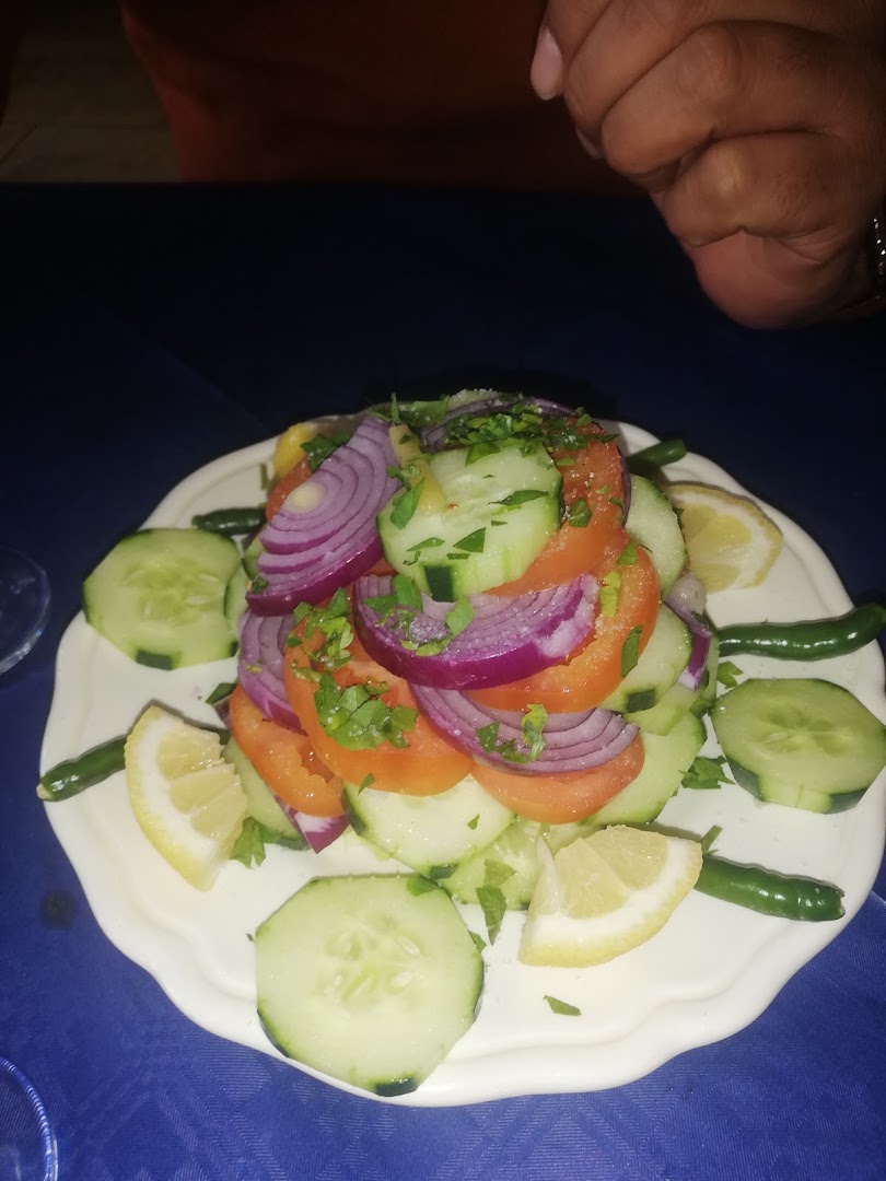 Ristorante indiano Risto Haweli