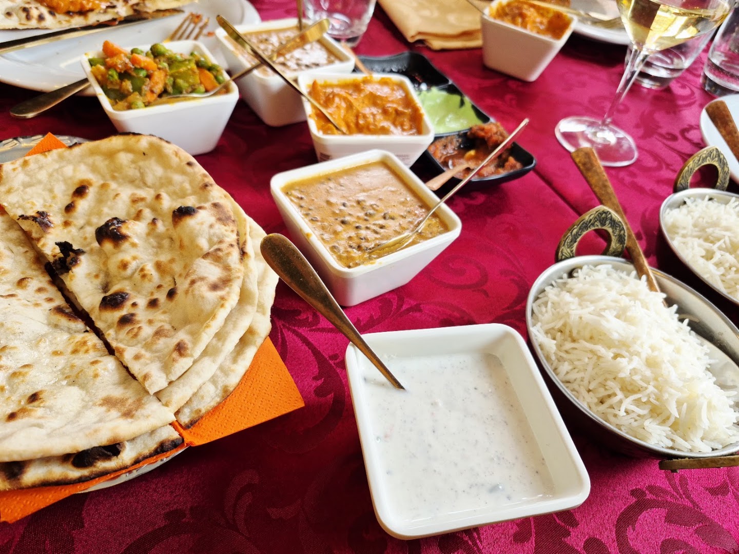Ristorante indiano ROYAL PANJAB
