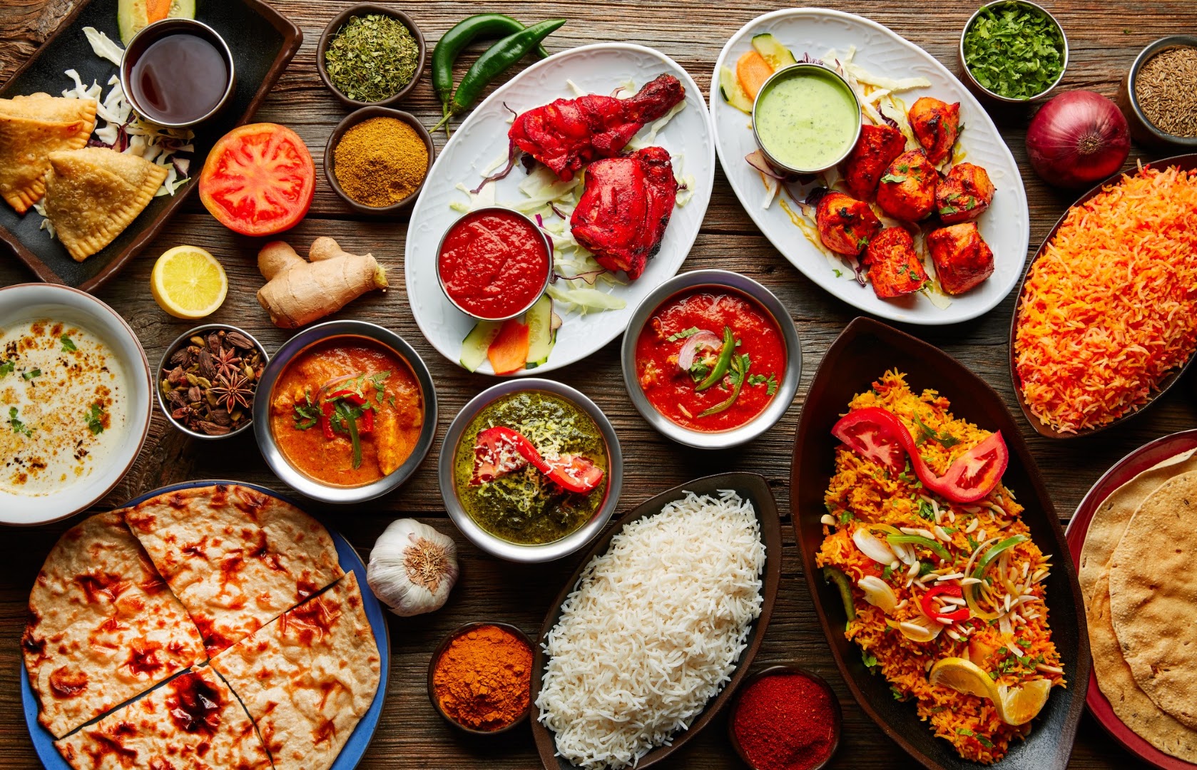 RISTORANTE INDIANO ROYAL TAJ MAHAL GRILL