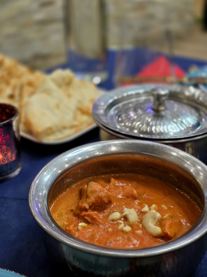 RISTORANTE INDIANO ROYAL TAJ MAHAL GRILL