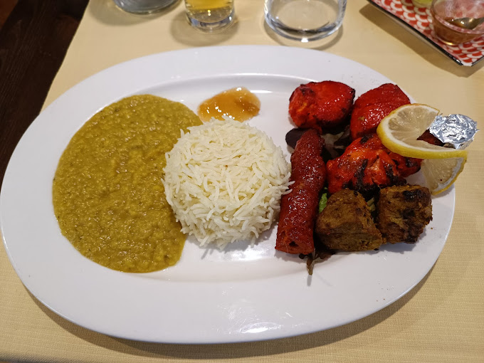 Ristorante Indiano Taj Mahal, Chiavari