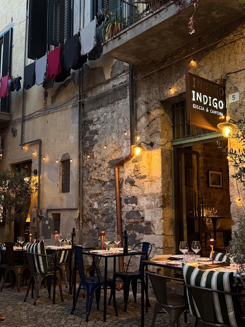 Ristorante Indigo